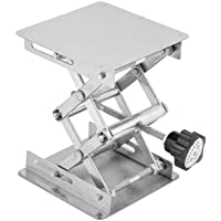 Plataforma elevadora de laboratorio de acero inoxidable Plataforma elevadora de laboratorio Soporte de elevación Tijera…